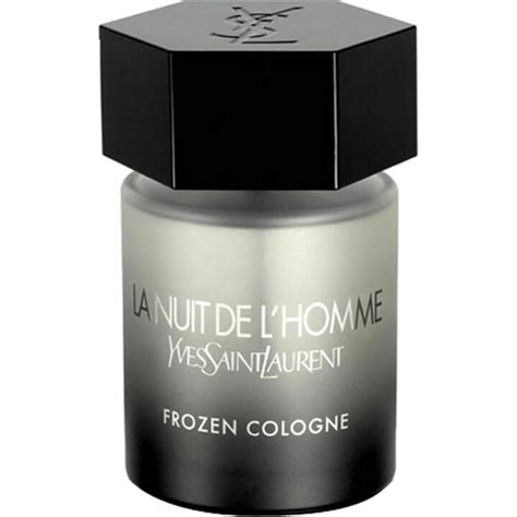 Yves Saint Laurent La Nuit De L'homme Frozen Cologne